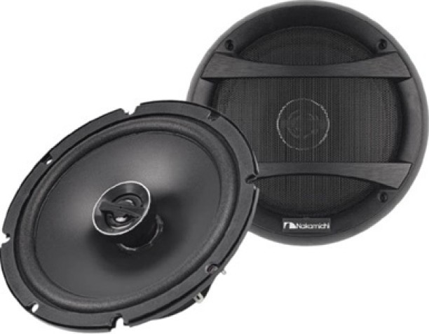 Nakamichi NKM-NSE1628 Coaxial Door Mounted Round Car Speaker