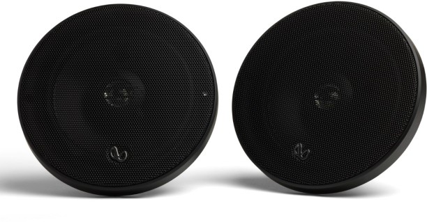 Infinity 6520 6.5 inch 280 Watts 2 Way Coaxial Door Mounted Round Car Speaker
