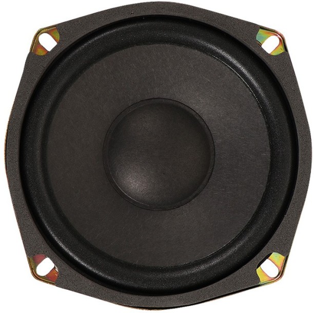 GTGod Htone GT-5.4CH. Coaxial Door Mounted Round Car Speaker