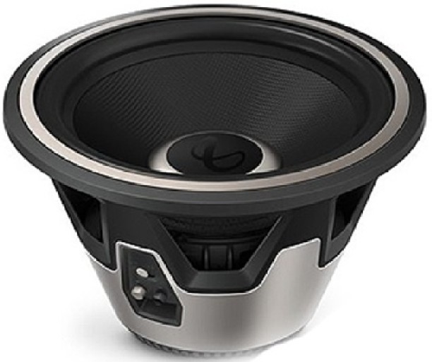 Infinity MS*KAPPA1000W Subwoofer Rear Deck Mounted Round Car Speaker