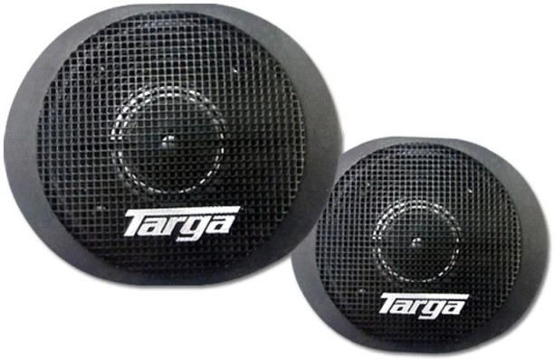 Targa 1500watt/s200 Tweeter Dash Mounted Oval Car Speaker