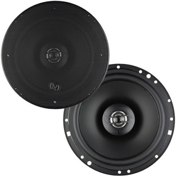 Infinity ALPHA6520 Coaxial Door Mounted Round Car Speaker