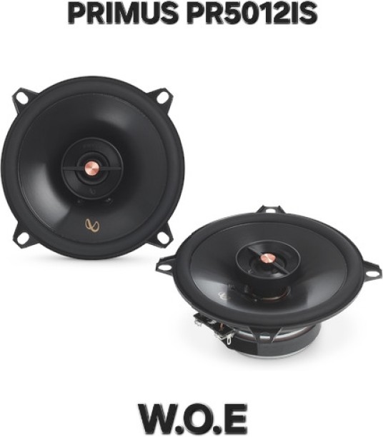 INFINITY PR5012is Coaxial Door Mounted Round Car Speaker