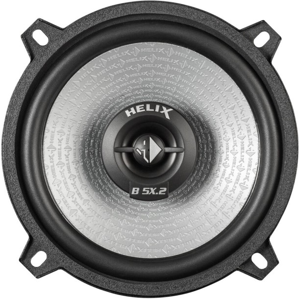 Helix B5X2 Coaxial Door Mounted Round Car Speaker