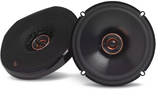 Infinity REF-6532EX Reference Series Coaxial Door Mounted Round Car Speaker