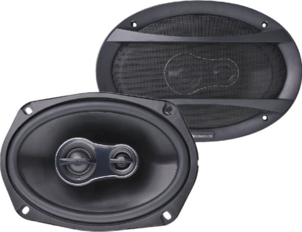 Nakamichi NKM-NSE6958 Coaxial Rear Deck Mounted Oval Car Speaker