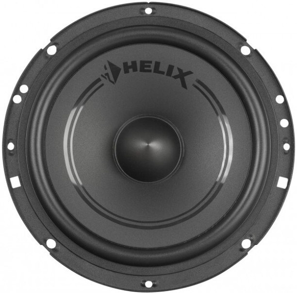 Helix F622620 Component Door Mounted Round Car Speaker
