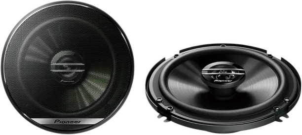 PIONEER TS-G1620F-2 Coaxial Door Mounted Round Car Speaker