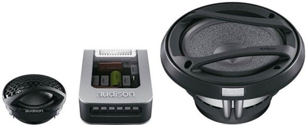 Audison AV-K6 Component Door Mounted Round Car Speaker
