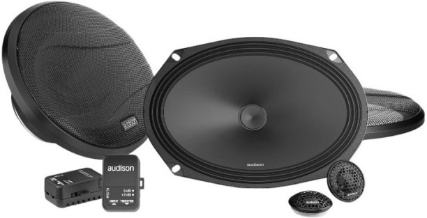Audison APK 690 Prima Series Component Door Mounted Oval Car Speaker