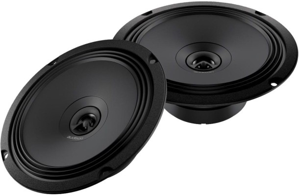 Audison Prima APX 6.5 | 6.5″ 70Watt Coaxial Set Coaxial Door Mounted Round Car Speaker