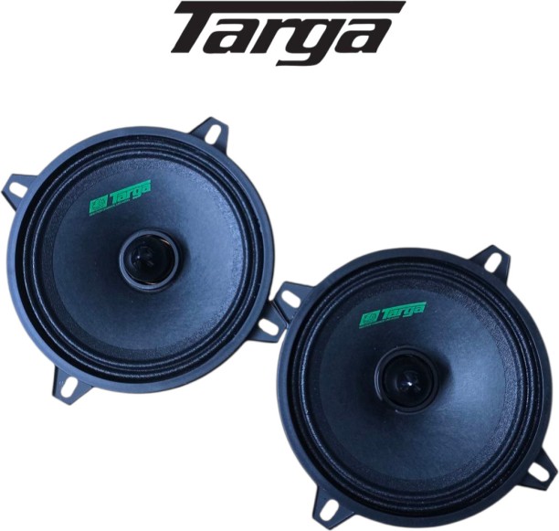 TARGA TG-PRO500 Coaxial Door Mounted Round Car Speaker