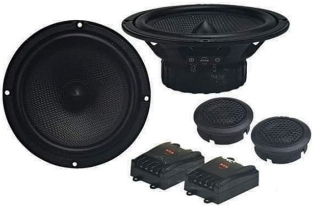 Reference Audio RA-RC6.2 Component Door Mounted Round Car Speaker