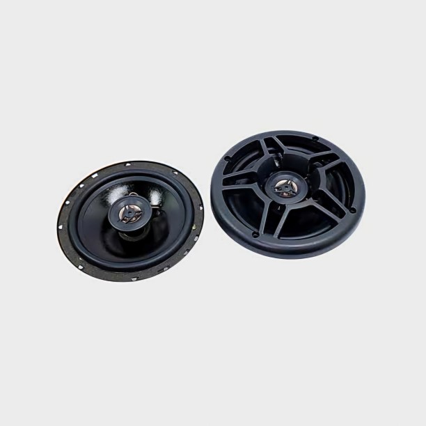 TARGA TG-6.2 Coaxial Door Mounted Round Car Speaker
