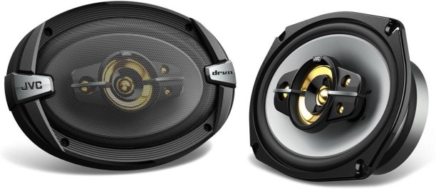 JVC CS-DR695HP Coaxial Rear Deck Mounted Oval Car Speaker