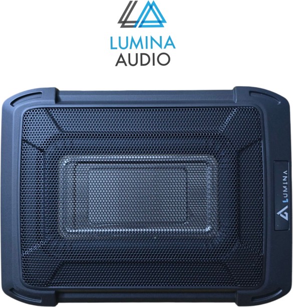 LUMINA NAB-SW10US Subwoofer Kick Panel Rectangular Car Speaker