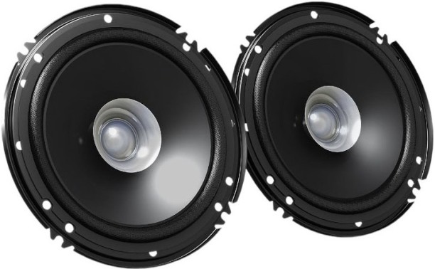 JVC CS-J610X Coaxial Door Mounted Round Car Speaker