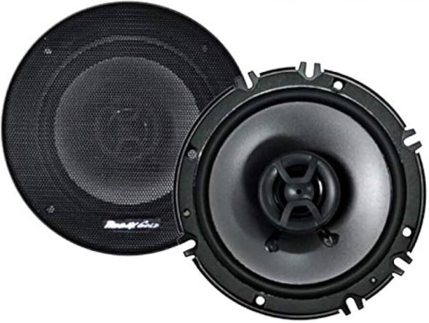 Phoenix Gold Z65CX Coaxial Door Mounted Round Car Speaker