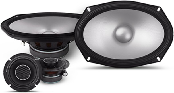 Alpine S2-S69C Component Dash Mounted Oval Car Speaker