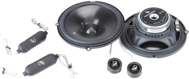 Infinity PRIMUS603CF Primus Series Component Door Mounted Round Car Speaker