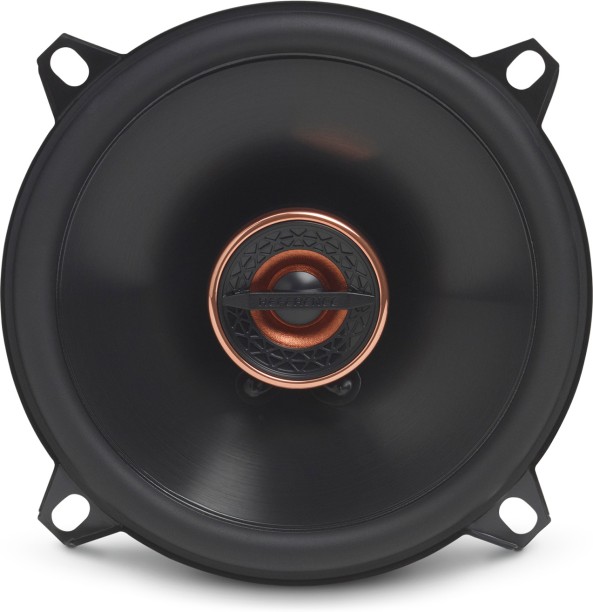 Infinity Ref-5032cfx 5 inch 135 Watts Coaxial Door Mounted Round Car Speaker