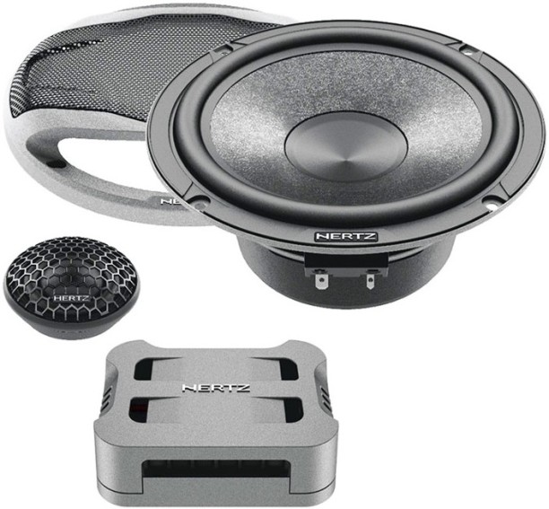 Hertz CK 165 Component Door Mounted Round Car Speaker