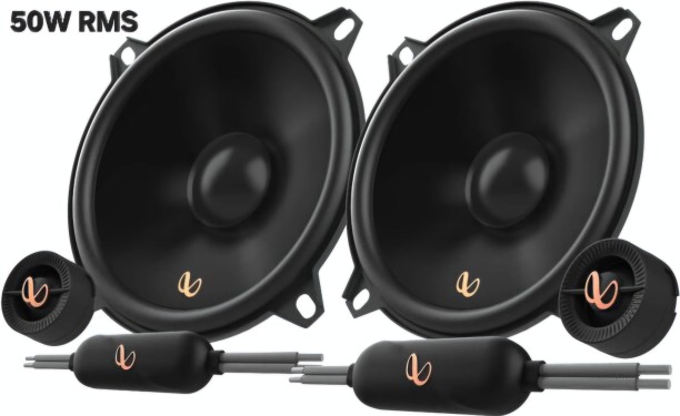 INFINITY PRIMUS 503CF Component Door Mounted Round Car Speaker