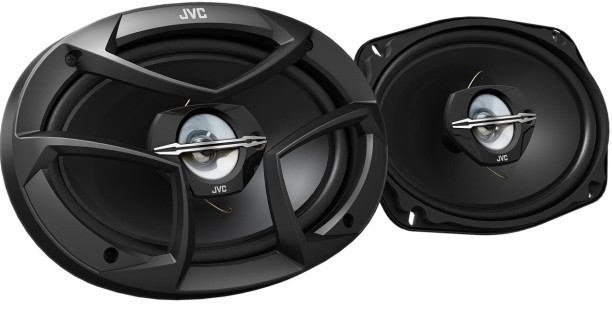JVC CS-J 6930 Coaxial Rear Deck Mounted Oval Car Speaker
