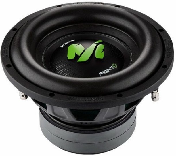 Deaf Bonce MF-10SD2 Subwoofer Rear Deck Mounted Round Car Speaker