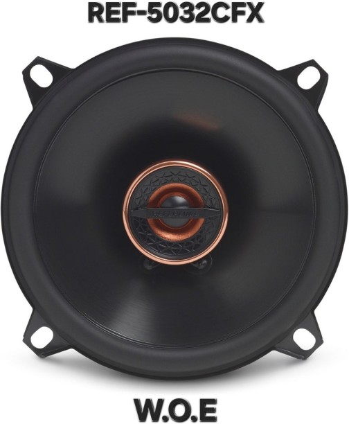 INFINITY REF-5032cfx Coaxial Door Mounted Round Car Speaker