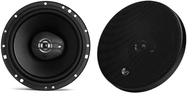 Infinity Alpha 6530 6.5 inch 290 Watts 3 Way Coaxial Door Mounted Round Car Speaker