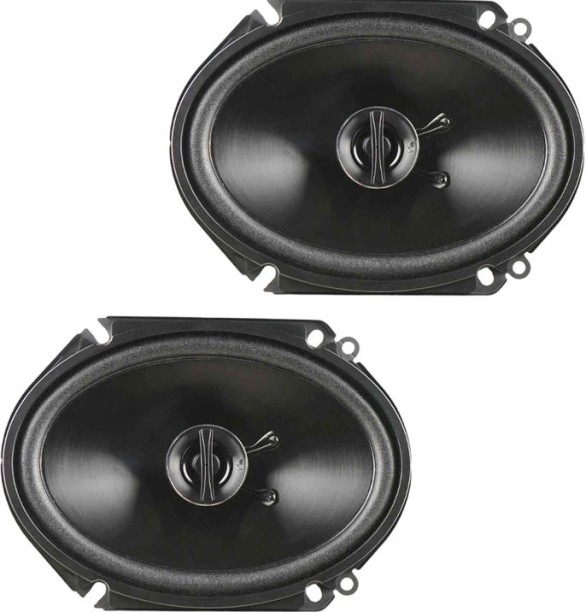 Nakamichi NSE6858 Coaxial Rear Deck Mounted Oval Car Speaker
