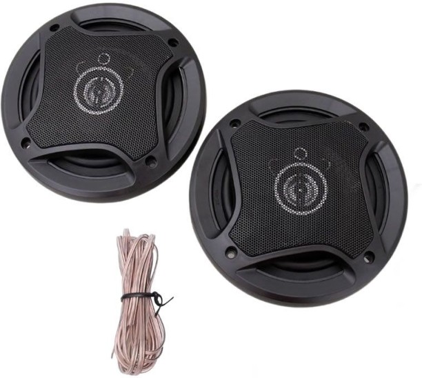 GL Generic TS-1385-5 35W Round Tweeter Car Door Speaker – Compact High-Frequency Audio Component for Clear Sound Tweeter Door Mounted Round Car Speaker