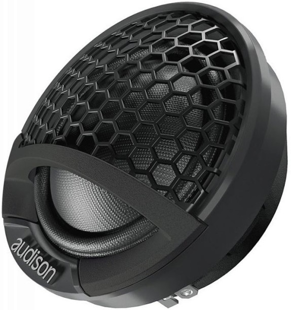 Audison AV 1.1 Tweeter Dash Mounted Round Car Speaker
