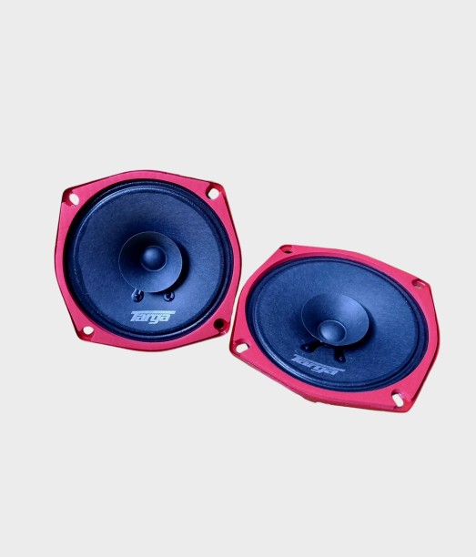 TARGA TG-PRO552 Coaxial Door Mounted Round Car Speaker