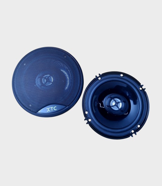 XTC FROZEN 0.6 Coaxial Door Mounted Round Car Speaker