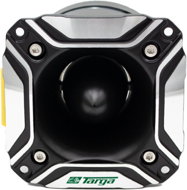 TARGA TG-ST600B Tweeter Rear Deck Mounted Square Car Speaker