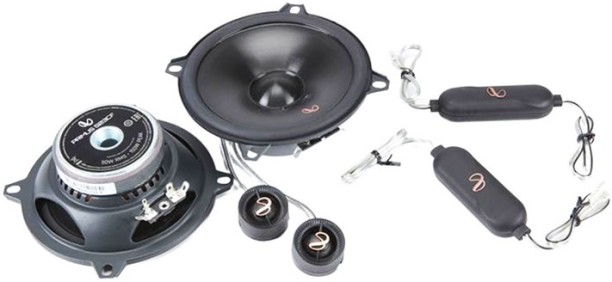 Infinity PRIMUS503CF Primus Series Component Door Mounted Round Car Speaker
