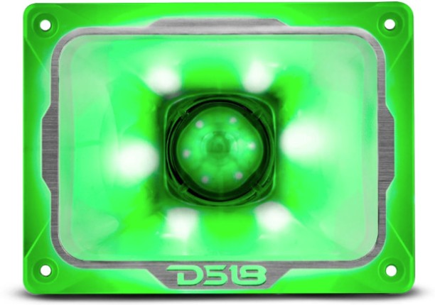 DS18 PRO-TW5L Tweeter Kick Panel Rectangular Car Speaker