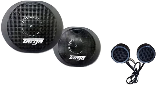 Targa TG-S200/350 Tweeter Dash Mounted Oval Car Speaker