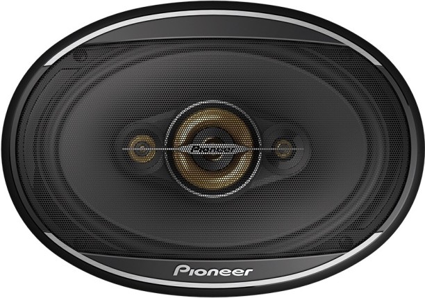 Pioneer TS-A6978S Coaxial Rear Deck Mounted Oval Car Speaker