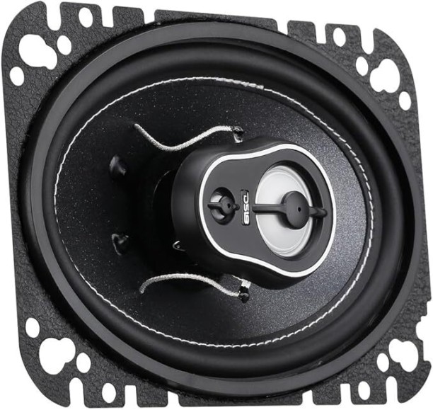 DS18 BD-X463 Coaxial Door Mounted Oval Car Speaker