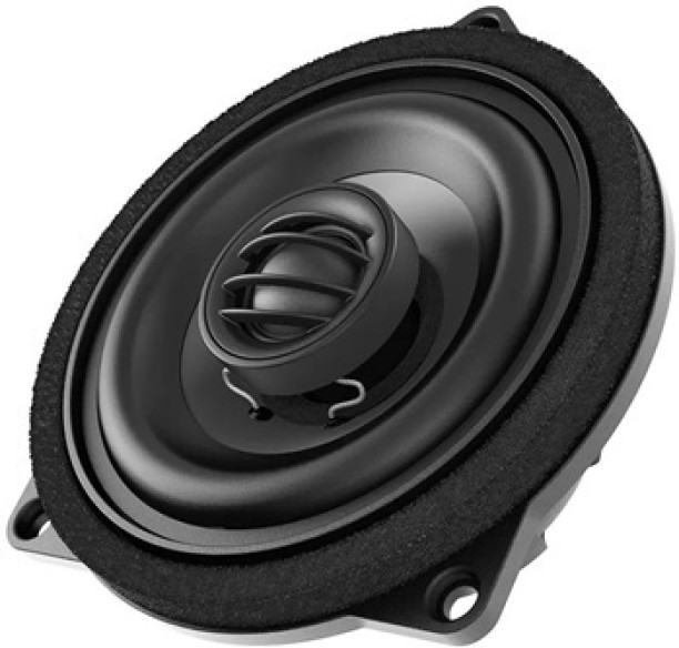 Audison APBMW X4E Coaxial Door Mounted Round Car Speaker