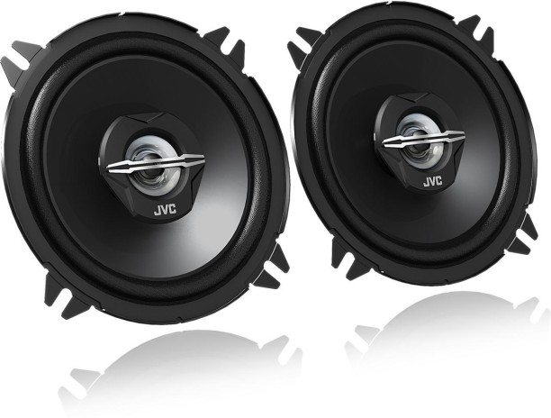 JVC CS-J520X Coaxial Door Mounted Round Car Speaker