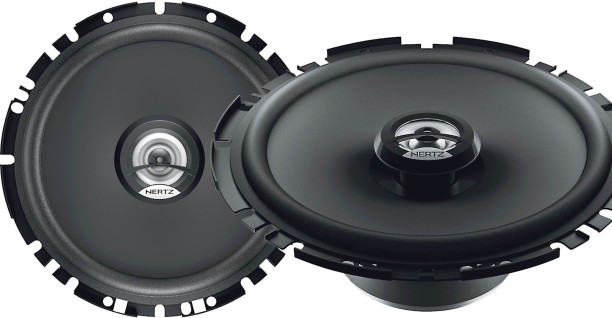 Nertz DCX 170.3 Dieci Series 6.75 inch Coaxial Door Mounted Round Car Speaker