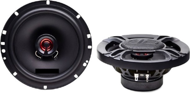 Digital Design DD-RL-X6.5 Redline Series Coaxial Door Mounted Round Car Speaker