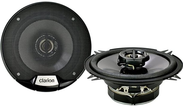 Clarion SRG1323R Coaxial Door Mounted Round Car Speaker