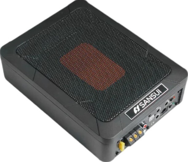 Sansui SAN-EGON-681 Coaxial Rear Deck Mounted Rectangular Car Speaker