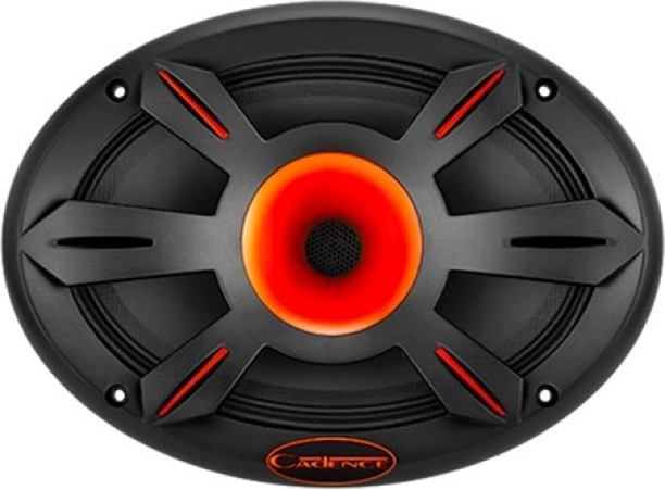 Cadence XPRO 69CX Coaxial Rear Deck Mounted Oval Car Speaker
