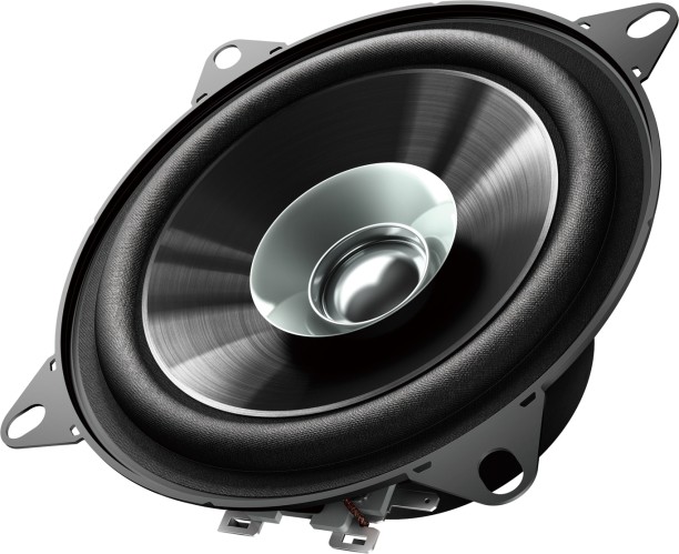 Pioneer TS-G1010F Component Rear Deck Mounted Round Car Speaker
